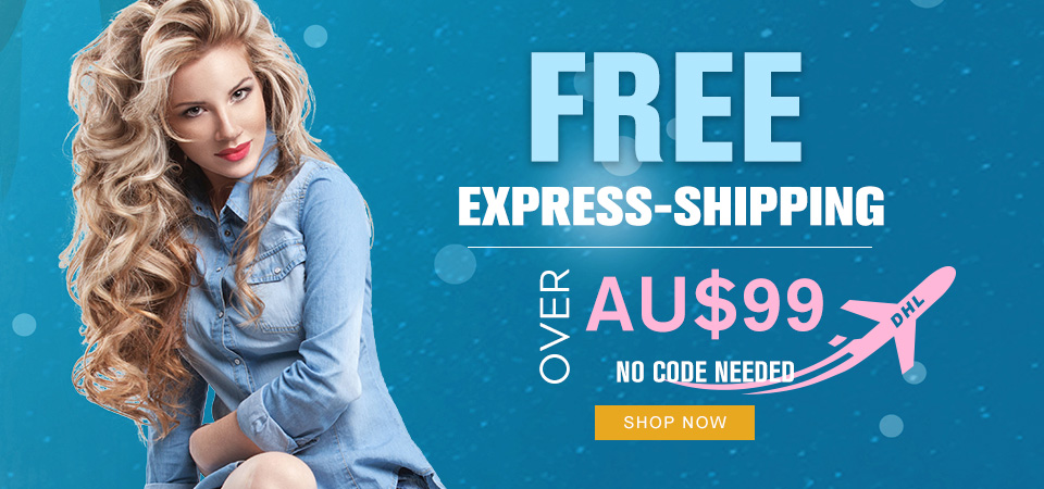 hair extensions free express shipping day